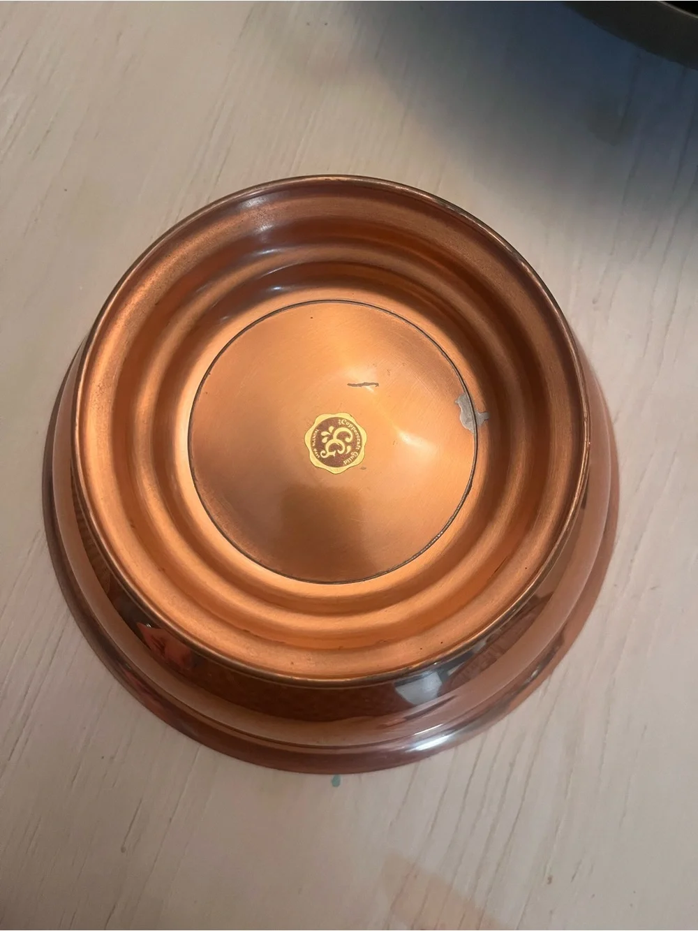 N/A elegant copper